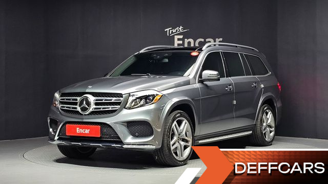 Mercedes GLS-CLASS GLS350 d 4MATIC купить на сайте DeffCars