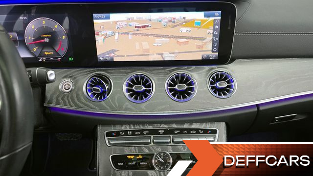 Mercedes CLS-CLASS CLS400d 4MATIC купить на сайте DeffCars
