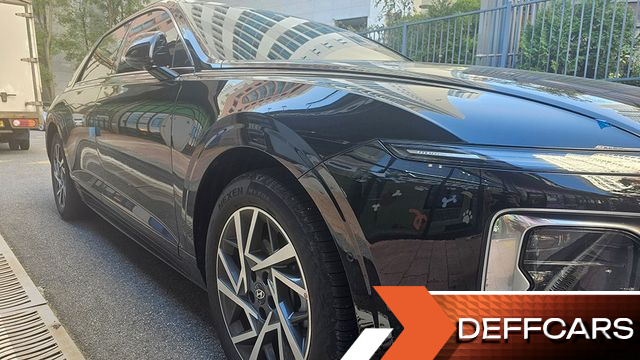 Hyundai GRANDEUR 2,5 Gasoline 2WD Exclusive купить на сайте DeffCars