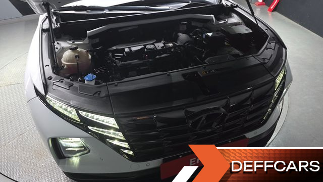 Hyundai TUCSON Gasoline 1.6 Turbo 2WD Inspiration купить на сайте DeffCars