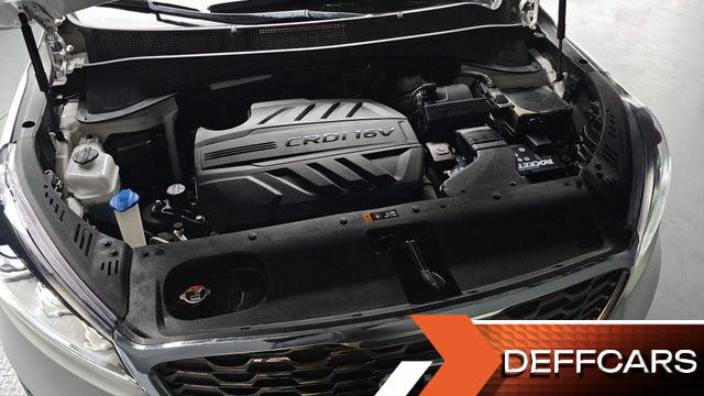 Kia SORENTO Diesel 2.0 2WD Noblesse купить на сайте DeffCars