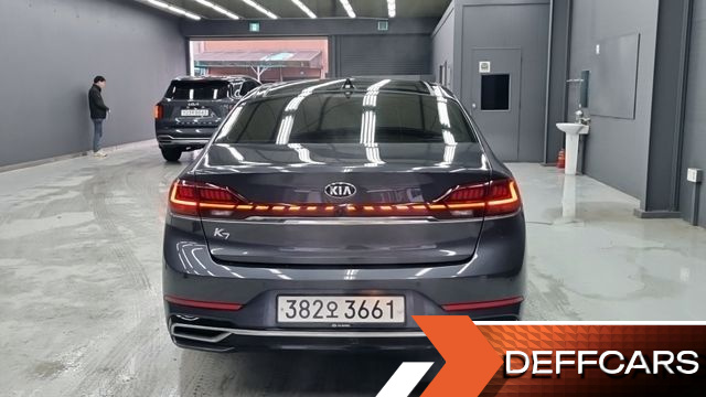 Kia K7 3.0 LPI Noblesse купить на сайте DeffCars