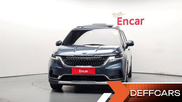 Kia CARNIVAL 7-Seater Signature купить на сайте DeffCars