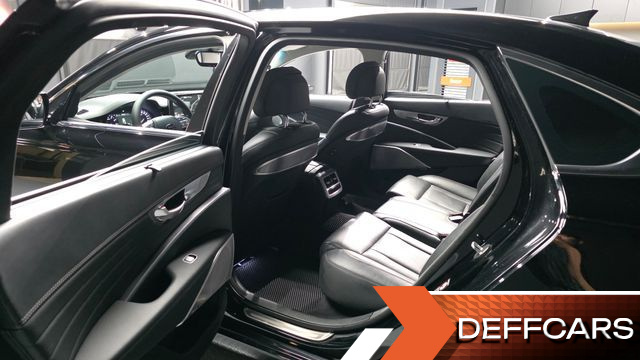 Kia K9 3.8 GDI PlatinumⅡ купить на сайте DeffCars