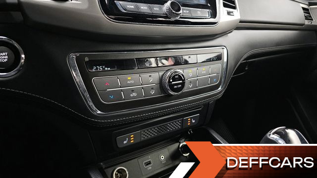 Ssangyong REXTON Diesel 2.2 4WD Prestige купить на сайте DeffCars