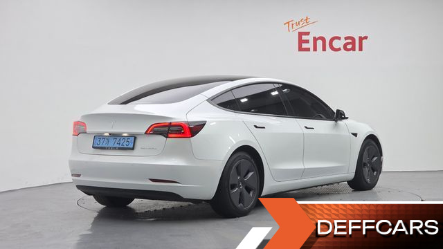 Tesla MODEL 3 Long Range AWD купить на сайте DeffCars