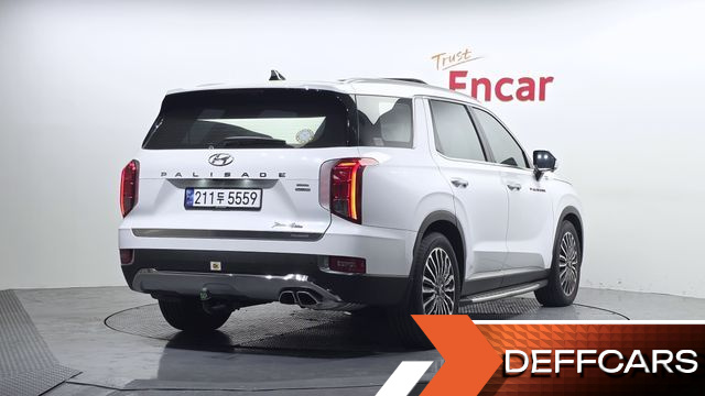 Hyundai PALISADE Diesel 2.2 4WD Prestige купить на сайте DeffCars