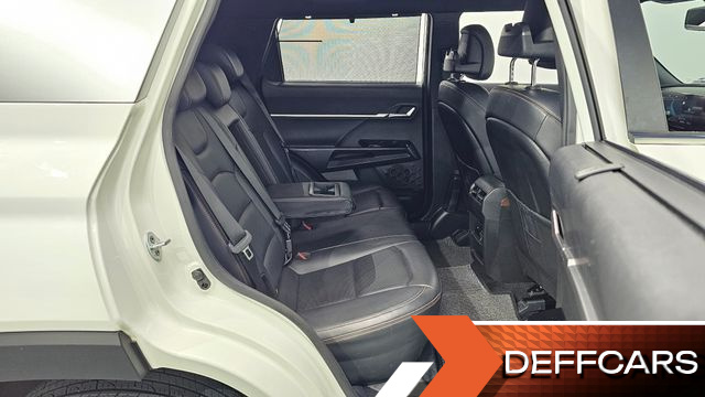 Ssangyong TORRES Gasoline 1.5 2WD T7 купить на сайте DeffCars