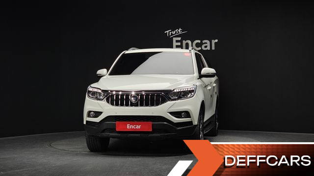 Ssangyong REXTON Diesel 2.2 4WD Professional S (5-Link) купить на сайте DeffCars
