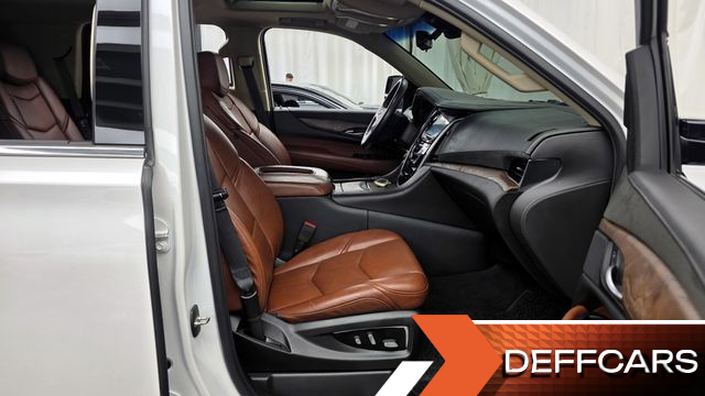 Cadillac ESCALADE 6.2 4th купить на сайте DeffCars