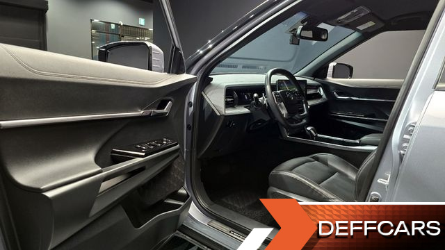 Ssangyong TORRES Gasoline 1.5 2WD T7 купить на сайте DeffCars