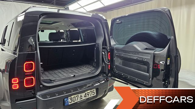 Land Rover DEFENDER 110 D300 HSE купить на сайте DeffCars