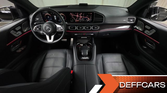 Mercedes GLE-CLASS GLE400d 4MATIC Coupe купить на сайте DeffCars