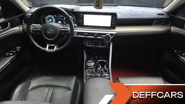 Kia K5 Noblesse купить на сайте DeffCars