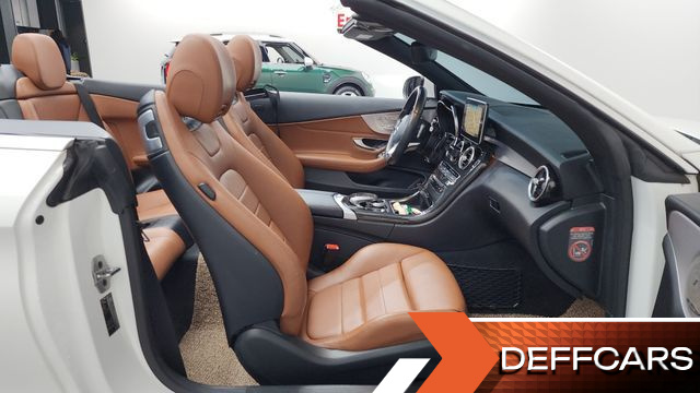 Mercedes C-CLASS C200 Cabriolet купить на сайте DeffCars
