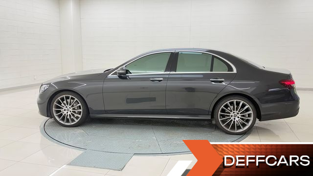 Mercedes E-CLASS E350 4MATIC AMG Line купить на сайте DeffCars