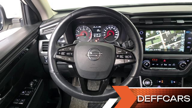 Ssangyong KORANDO Gasoline 1.5 2WD C5 Plus купить на сайте DeffCars