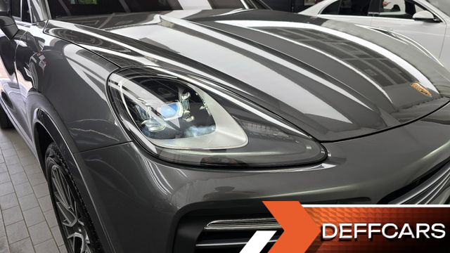 Porsche CAYENNE 3.0 купить на сайте DeffCars