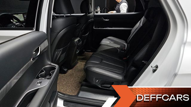 Hyundai PALISADE Diesel 2.2 2WD Le Blanc купить на сайте DeffCars