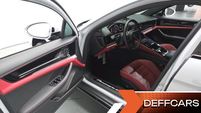Porsche PANAMERA 2.9 AWD E-Hybrid купить на сайте DeffCars