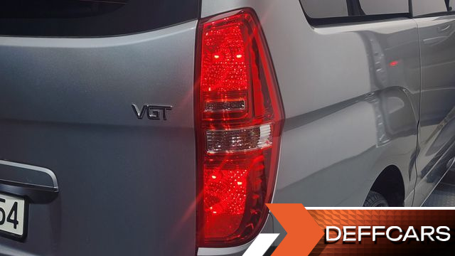 Hyundai STAREX Camping car купить на сайте DeffCars
