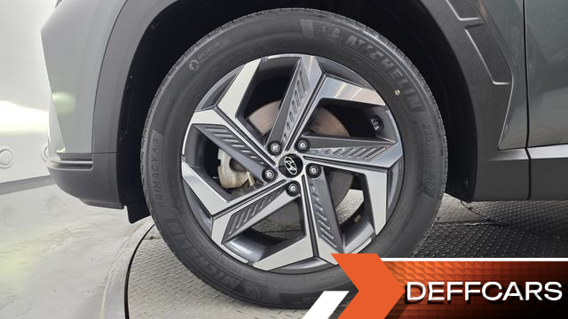 Hyundai TUCSON Diesel 2.0 2WD Inspiration купить на сайте DeffCars