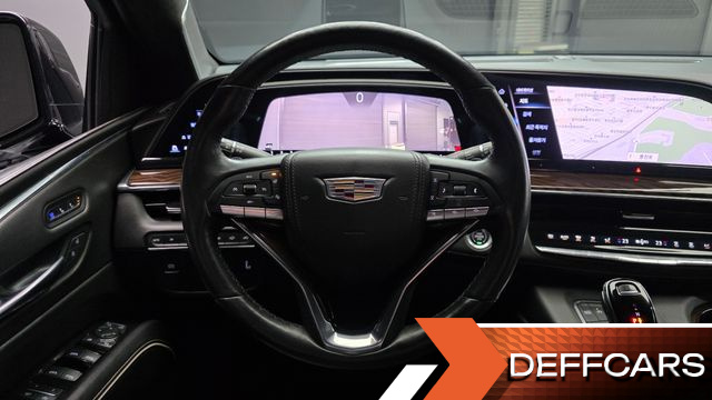 Cadillac ESCALADE 6.2 Premium Luxury Platinum купить на сайте DeffCars