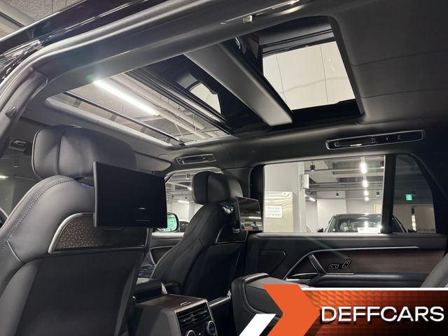 Land Rover RANGE ROVER P530 Autobiography Long Wheel Base купить на сайте DeffCars