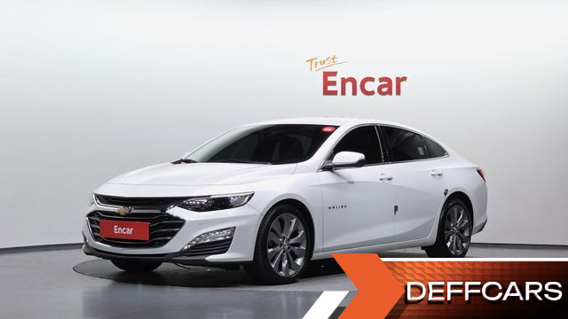 ChevroletGMDaewoo MALIBU 2.0 Turbo LT Special купить на сайте DeffCars