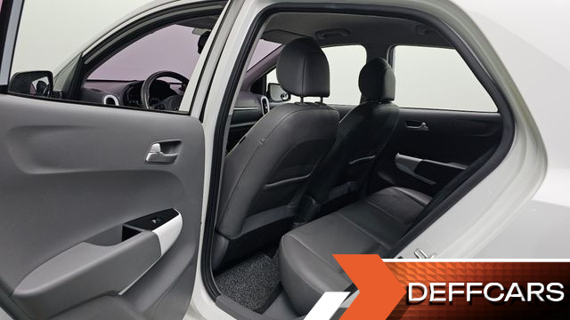Kia MORNING Luxury купить на сайте DeffCars