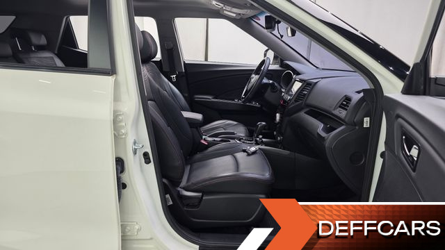 Ssangyong TIBOLI 1.6 RX 2WD купить на сайте DeffCars