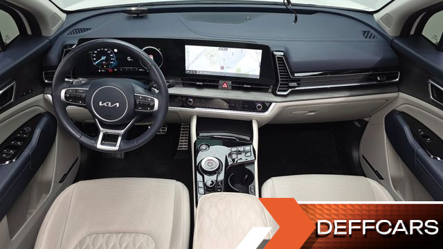 Kia SPORTAGE Signature Gravity 2WD купить на сайте DeffCars
