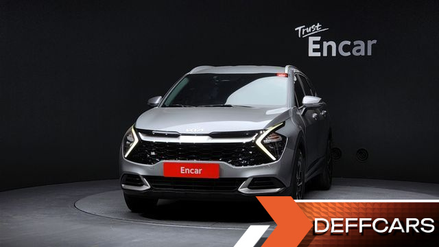 Kia SPORTAGE Prestige 2WD купить на сайте DeffCars