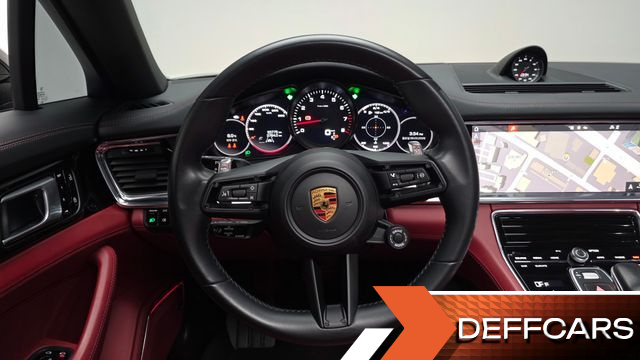 Porsche PANAMERA 2.9 AWD купить на сайте DeffCars
