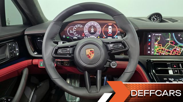 Porsche PANAMERA 4.0 GTS купить на сайте DeffCars