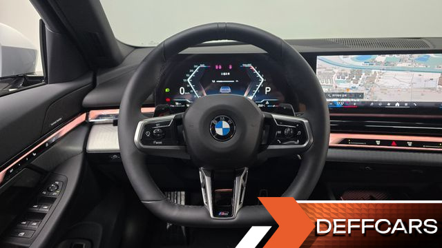 BMW 5-SERIES 520i M Sport купить на сайте DeffCars