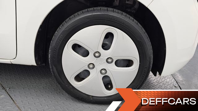 Kia RAY Van Prestige купить на сайте DeffCars