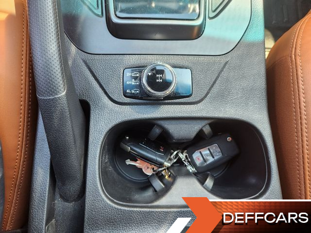Ssangyong REXTON Diesel 2.2 4WD Expedition купить на сайте DeffCars