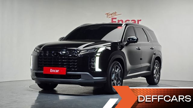 Hyundai PALISADE Gasoline 3.8 4WD Le Blanc купить на сайте DeffCars