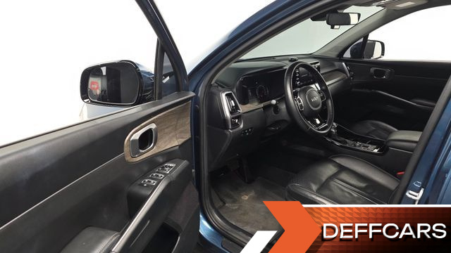 Kia SORENTO Diesel 2.2 4WD Prestige купить на сайте DeffCars