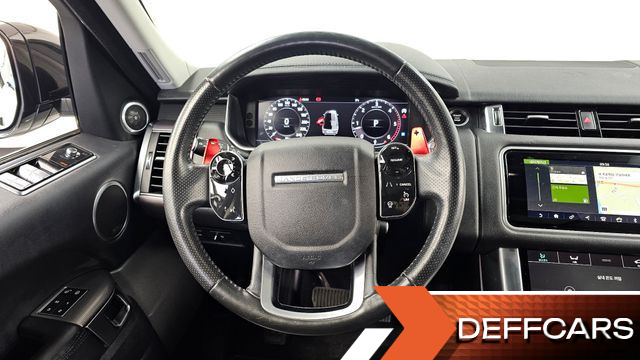 Land Rover RANGE ROVER SPORT 3.0 SDV6 HSE купить на сайте DeffCars