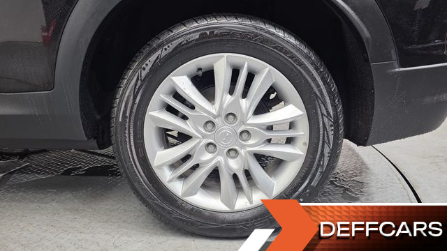 Ssangyong KORANDO Diesel 1.6 2WD C3 Plus купить на сайте DeffCars