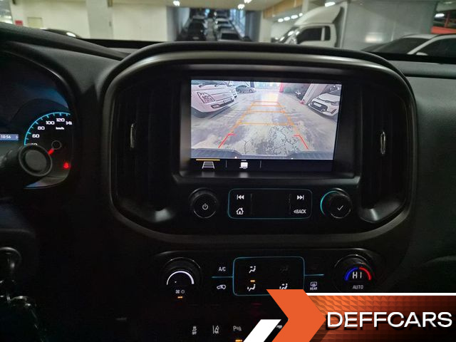 ChevroletGMDaewoo COLORADO 3.6 Z71-X 4WD купить на сайте DeffCars