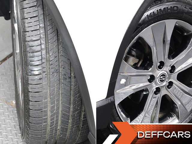 Ssangyong REXTON Diesel 2.2 2WD Prestige купить на сайте DeffCars