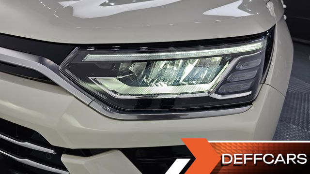 Ssangyong KORANDO Gasoline 1.5 4WD C7 купить на сайте DeffCars