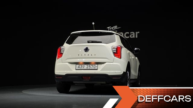 Ssangyong TIBOLI Gasoline 1.5 2WD V5 купить на сайте DeffCars