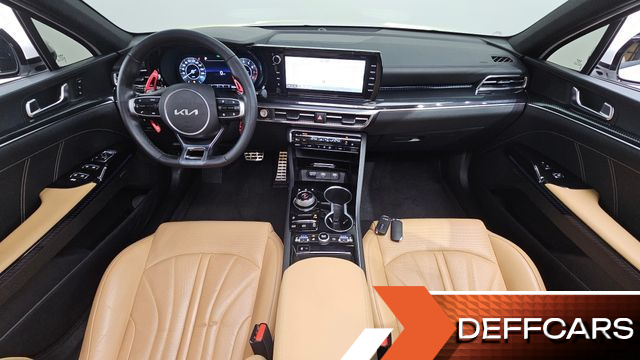 Kia K5 1.6 Turbo Signature купить на сайте DeffCars