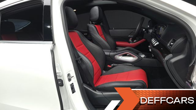Mercedes GLE-CLASS GLE400d 4MATIC Coupe купить на сайте DeffCars