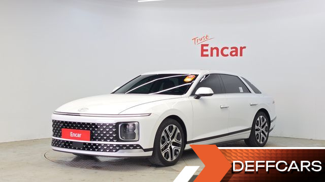 Hyundai GRANDEUR 2,5 Gasoline 2WD Premium купить на сайте DeffCars