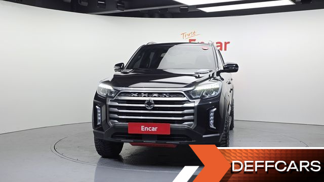 Ssangyong REXTON Diesel 2.2 4WD Prestige купить на сайте DeffCars